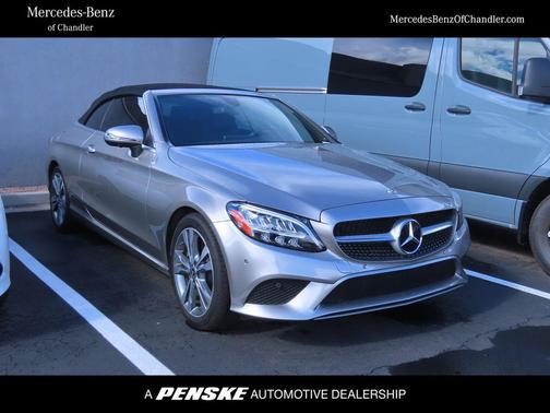 2019 Mercedes-Benz C-Class C 300