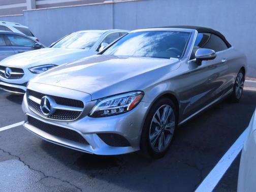 2019 Mercedes-Benz C-Class C 300