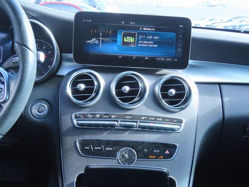 2019 Mercedes-Benz C-Class C 300