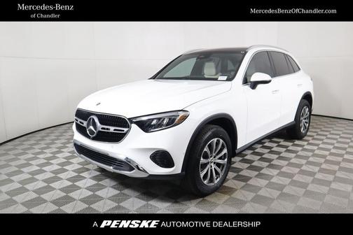 2025 Mercedes-Benz GLC 300 Base