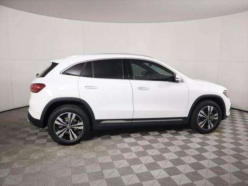 2026 Mercedes-Benz GLA 250 4MATIC