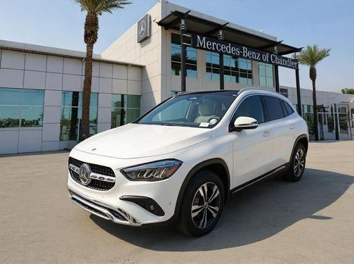 2026 Mercedes-Benz GLA 250 4MATIC
