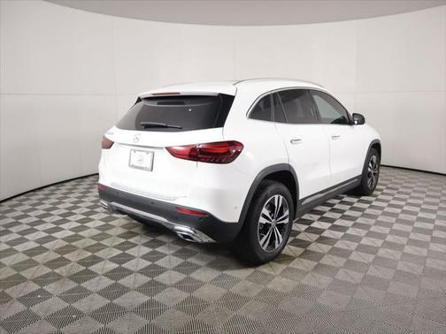 2026 Mercedes-Benz GLA 250 4MATIC