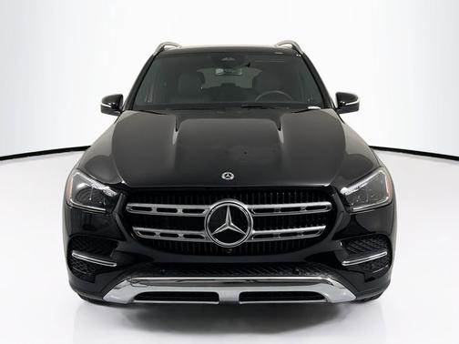 Black 2026 Mercedes-Benz GLE 350