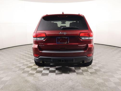 2021 Jeep Grand Cherokee Trailhawk