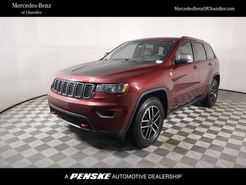 2021 Jeep Grand Cherokee Trailhawk
