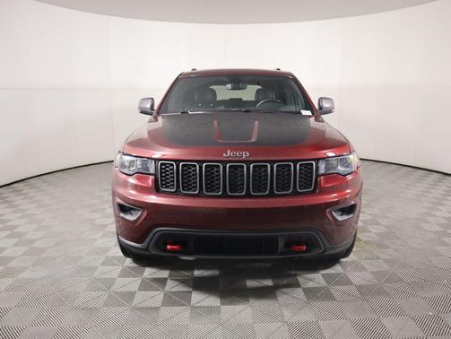 2021 Jeep Grand Cherokee Trailhawk