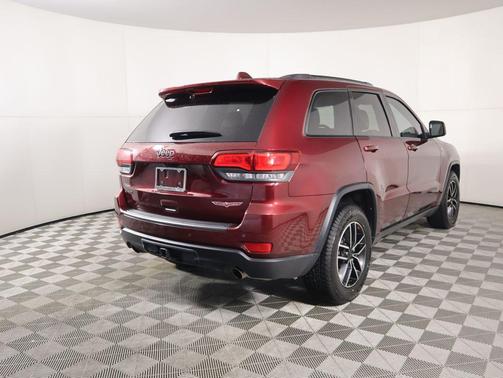 2021 Jeep Grand Cherokee Trailhawk