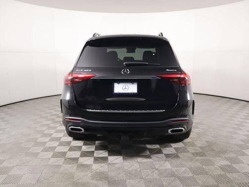 2026 Mercedes-Benz GLE 450 4MATIC