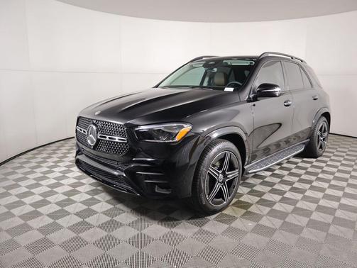 2026 Mercedes-Benz GLE 450 4MATIC