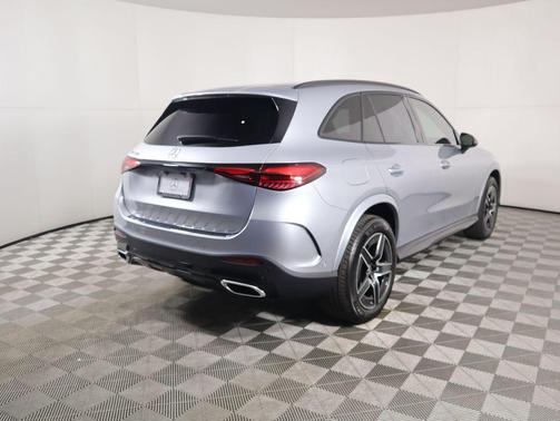 2026 Mercedes-Benz GLC 300 Base