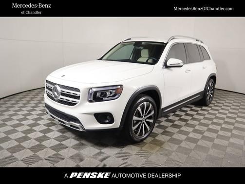 2022 Mercedes-Benz GLB 250