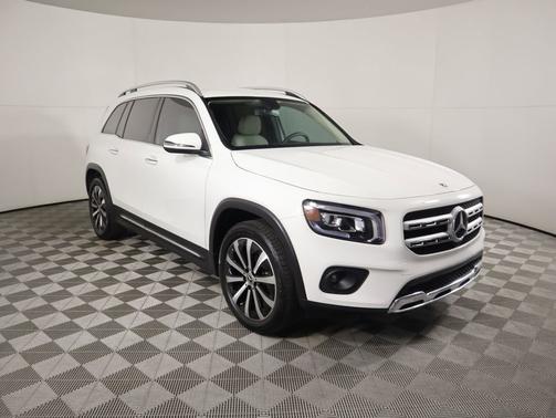 2022 Mercedes-Benz GLB 250