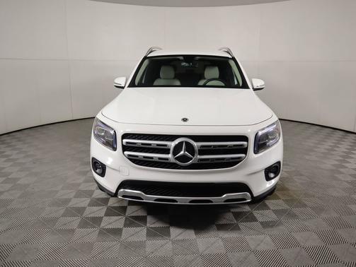 2022 Mercedes-Benz GLB 250
