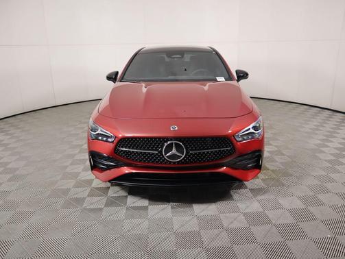 2026 Mercedes-Benz CLA 250 Base
