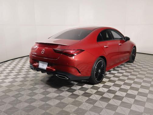 2026 Mercedes-Benz CLA 250 Base