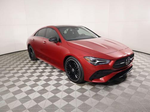2026 Mercedes-Benz CLA 250 Base