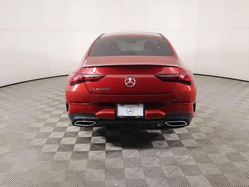 2026 Mercedes-Benz CLA 250 Base