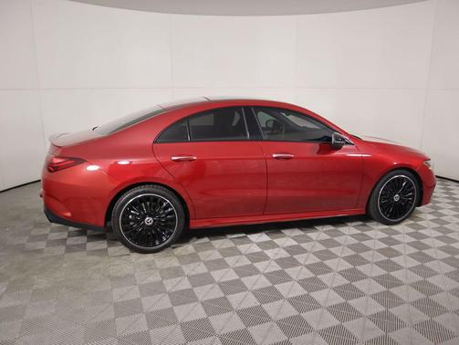 2026 Mercedes-Benz CLA 250 Base