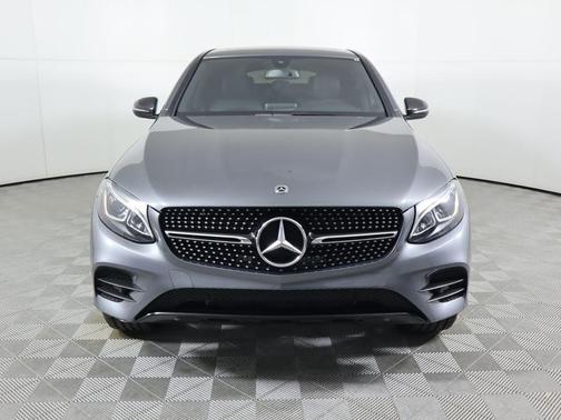 2019 Mercedes-Benz GLC 300 4MATIC Coupe