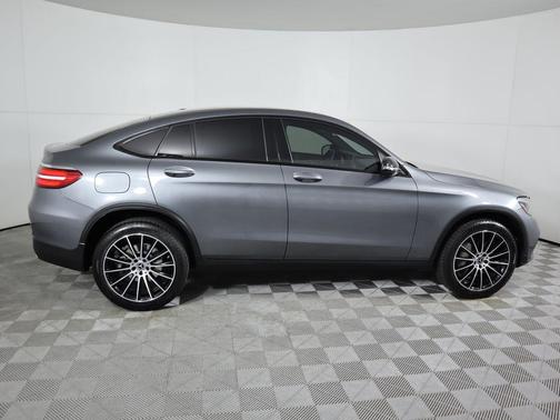 2019 Mercedes-Benz GLC 300 4MATIC Coupe