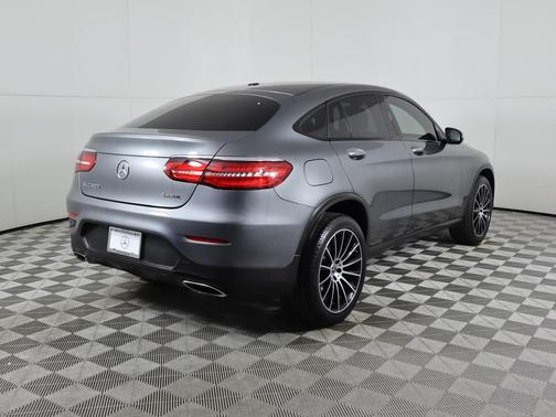 2019 Mercedes-Benz GLC 300 4MATIC Coupe