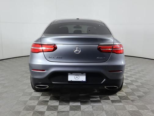 2019 Mercedes-Benz GLC 300 4MATIC Coupe