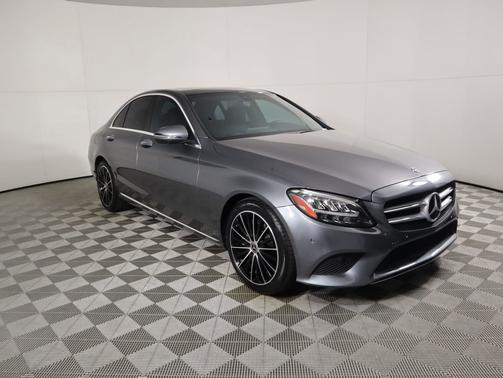 2020 Mercedes-Benz C-Class