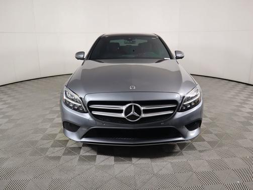 2020 Mercedes-Benz C-Class