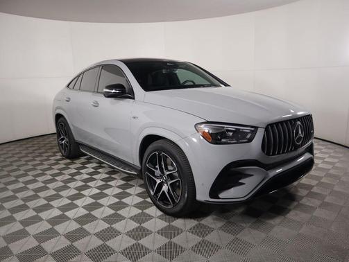 2026 Mercedes-Benz AMG GLE 53 4MATIC+ Coupe