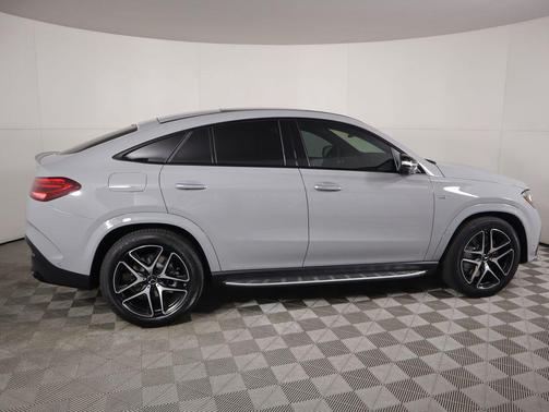2026 Mercedes-Benz AMG GLE 53 4MATIC+ Coupe