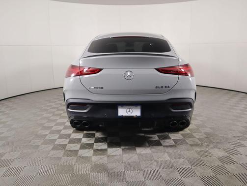 2026 Mercedes-Benz AMG GLE 53 4MATIC+ Coupe