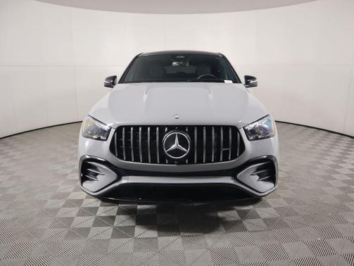 2026 Mercedes-Benz AMG GLE 53 4MATIC+ Coupe