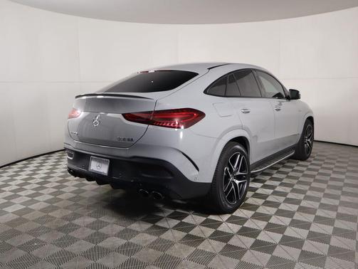 2026 Mercedes-Benz AMG GLE 53 4MATIC+ Coupe