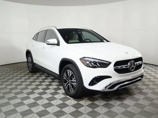 2025 Mercedes-Benz GLA 250 Base