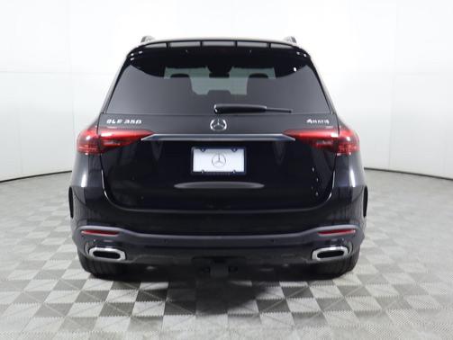 2026 Mercedes-Benz GLE 350 4MATIC