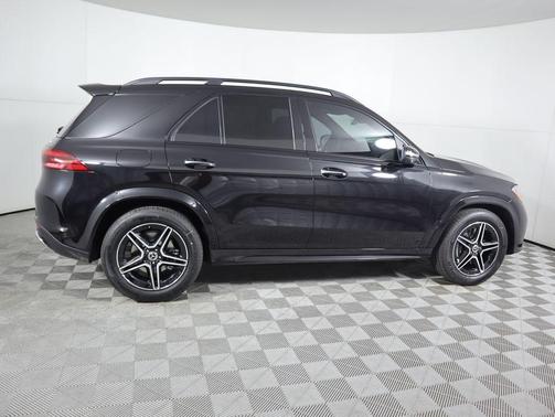 2026 Mercedes-Benz GLE 350 4MATIC