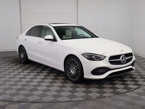 2024 Mercedes-Benz C-Class C 300 4MATIC
