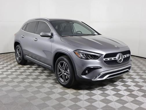 2025 Mercedes-Benz GLA 250 4MATIC
