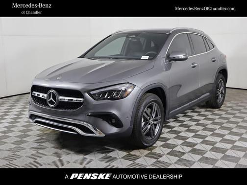 2025 Mercedes-Benz GLA 250 4MATIC