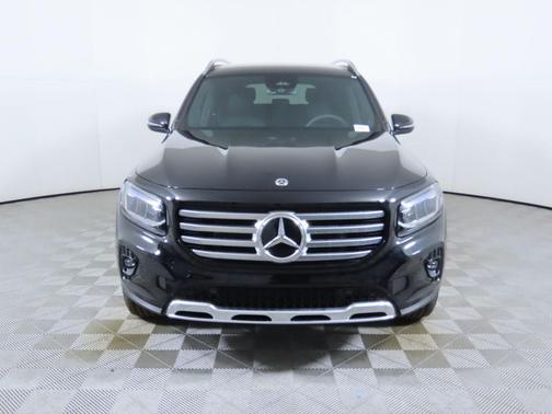 2025 Mercedes-Benz GLB 250 Base
