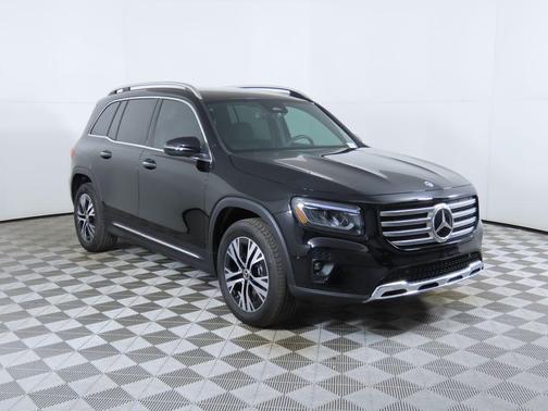 2025 Mercedes-Benz GLB 250 Base