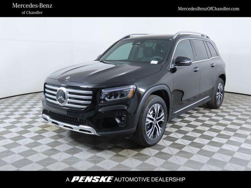 2025 Mercedes-Benz GLB 250 Base