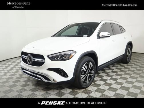 2025 Mercedes-Benz GLA 250