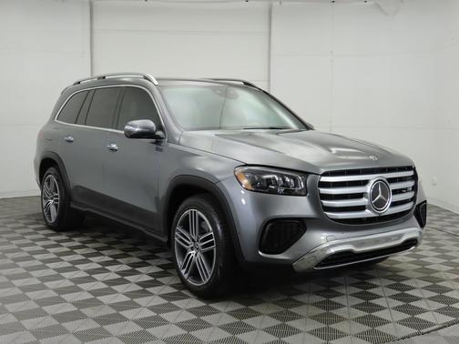 2024 Mercedes-Benz GLS 450 4MATIC