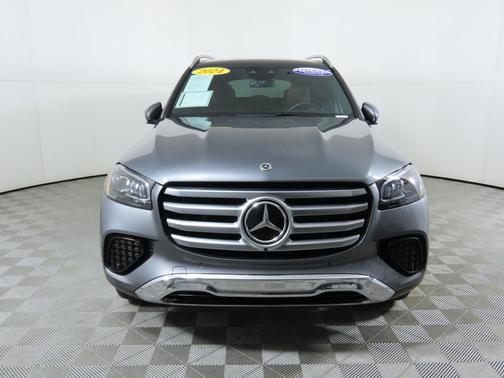 2024 Mercedes-Benz GLS 450 4MATIC
