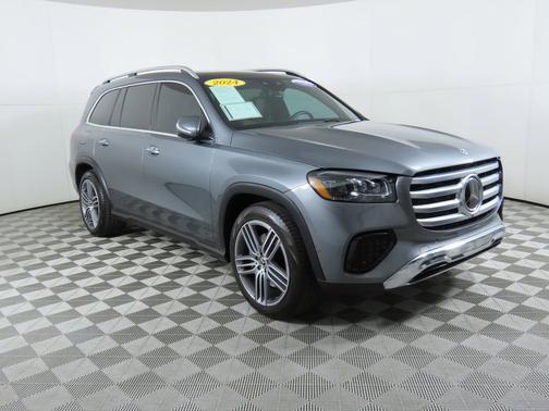 2024 Mercedes-Benz GLS 450 4MATIC