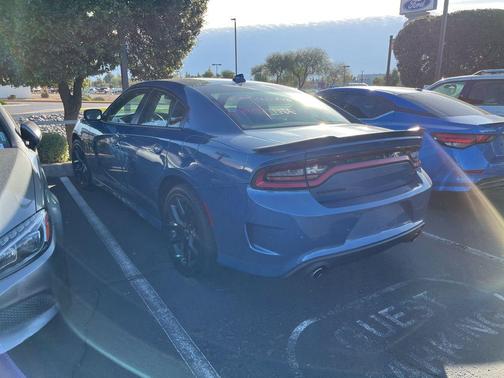 2022 Dodge Charger GT