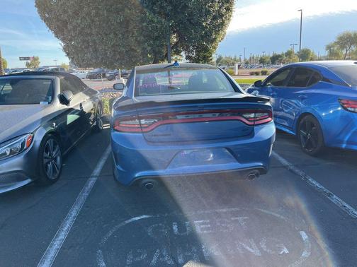 2022 Dodge Charger GT
