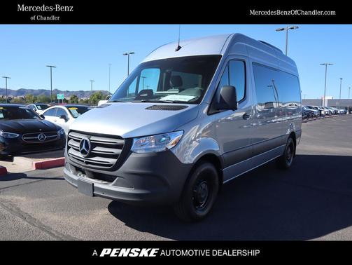 2025 Mercedes-Benz Sprinter 2500 Standard Roof